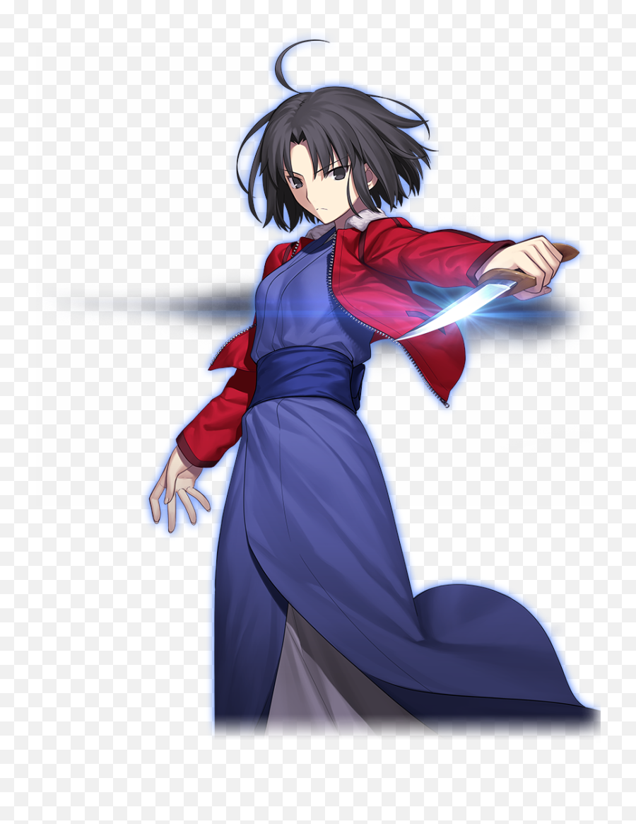 Ryougi Shiki Assassin Wikia Fate Grand Order Vit Nam - Shiki Ryougi Png,Ryougi Shiki Icon