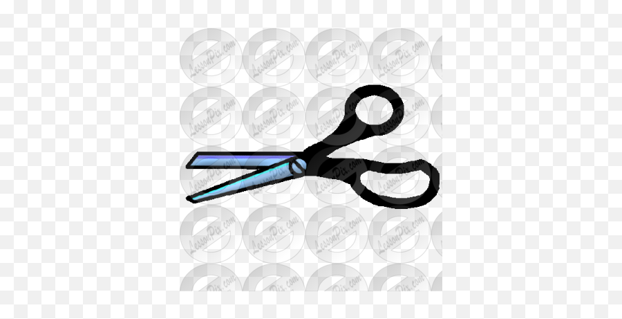 Scissors Picture For Classroom Therapy Use - Great Scissors Png,Scissors Clipart Transparent