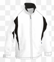 Challenger Two - Tone WarmUp Adult Jacket Long Sleeve png