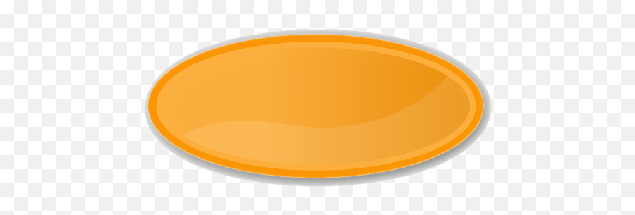 Oval Png Transparent Images - Orange Colour Circle Png,Oval Png
