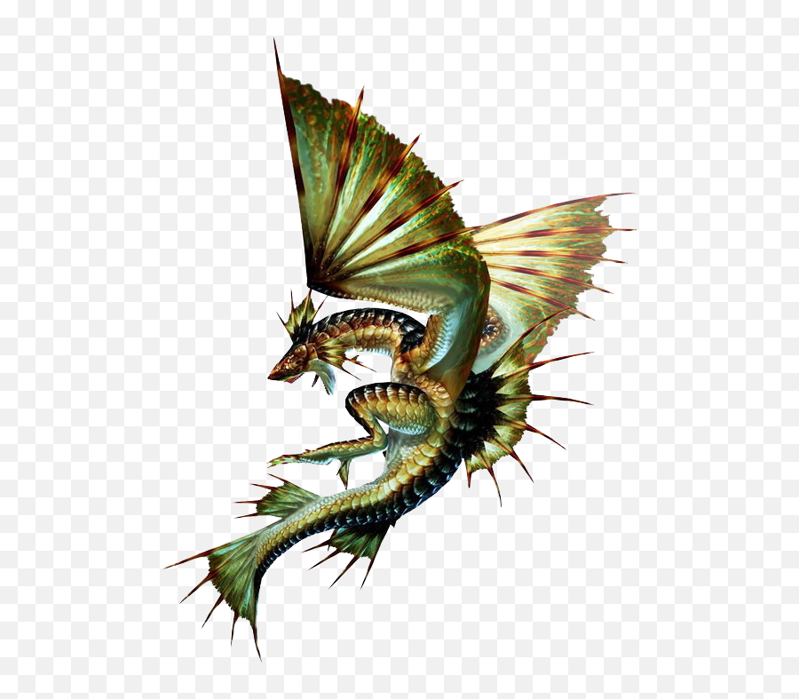 Plesioth Monster Hunter Wiki Series - Plesioth Monster Hunter Png,Qurupeco Icon