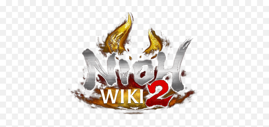Nioh 2 Wiki - Nioh 2 Logo Png,Two Ninjas Team' Icon
