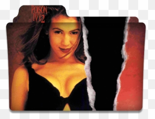 Folder Eyecons - Poison Ivy Blu Ray Alyssa Milano png