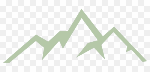 Utah Wedding Venues - Transparent Mountain Icon png