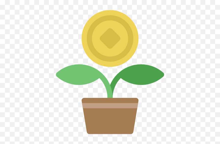 Budget For Open Source - Vertical Png,Money Tree Icon