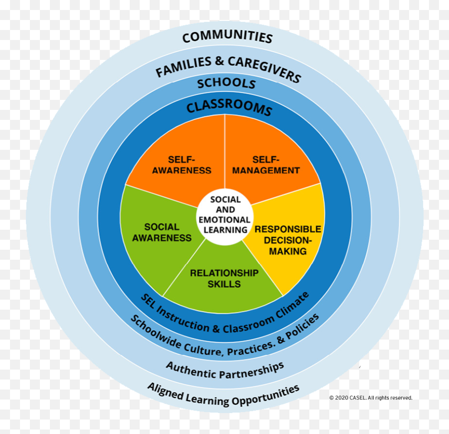 Social And Emotional Learning Culture Department - Casel Social Emotional Learning Png,P Emotion Icon