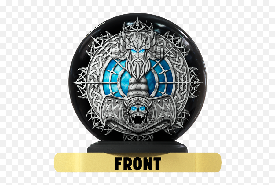 Thor Mjolnir - Bowling Ball Png,Mjolnir Png