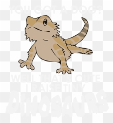 Bearded Dragon Gifts I Raise Tiny Dinosaurs Beardies Puzzle - Animal Figure png