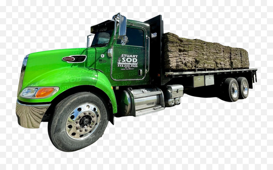 Stuart Sod - Quality Sod Sales Installation Delivery Png,Kenworth W900 Icon For Sale