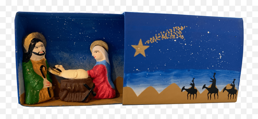 Nativity Sets Show Simplicity Of Christmas - The Catholic Accent Christmas Day Png,Nativity Icon Images