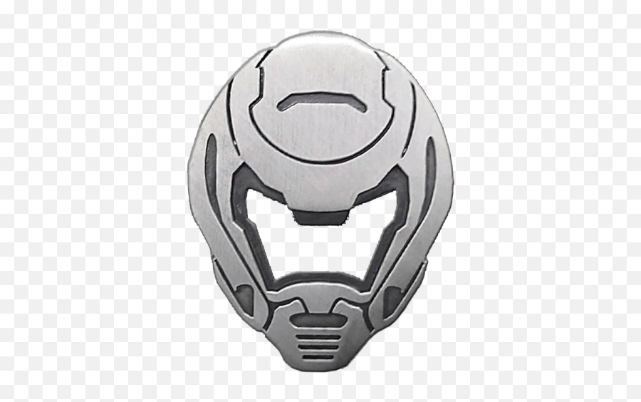 Doom Bottle Opener Slayer Helmet - Doom Slayer Helmet Png,Iron Man Helmet Png