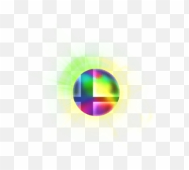 Item Smash Ball Super Bros Ultimate - Final png