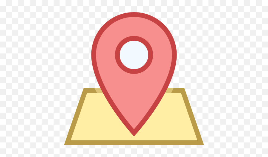 Address Icon In Office S Style - Dot Png,Icon For Address