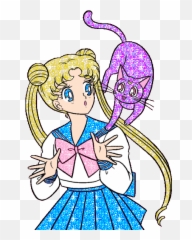 Pin By Melissa Molloy - Fictional Character Png,Sailor Moon Icon Tumblr