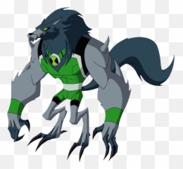 Blitzwolfer Ben 10 Wiki Fandom - png