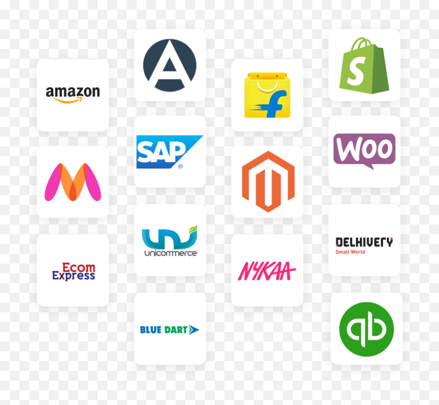 Integrate Eshopbox With Shopping Cart Apps And Save Hours Of - Language Png,Amazon Checkout Icon