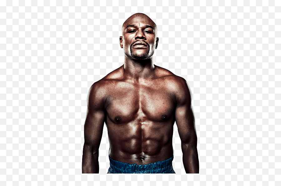 Floyd Mayweather Png 6 Image - Mcgregor Vs,Floyd Mayweather Png