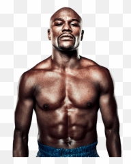 Floyd Mayweather Png 6 Image - Mcgregor Vs,Floyd Mayweather Png