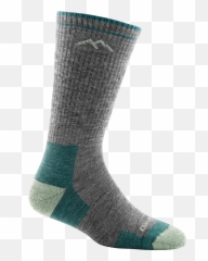 Womenu0027s Hiker Boot Midweight Hiking Sock - Darn Tough Crew Cushion png