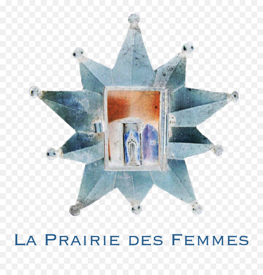 Prairie Des Femmes - Art Png,Stella Maris Icon