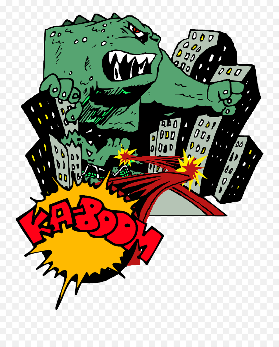 Download Free Photo Of Monstercitypop Artfantasycomic - Cartoon Pop Art Png,Comic Book Explosion Png