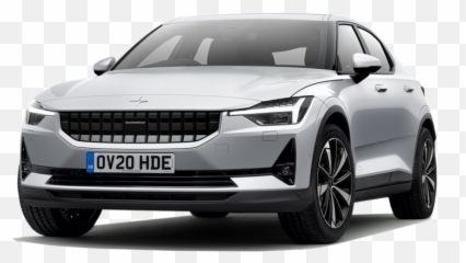Polestar 2 Performance And Speed Electrifying Png