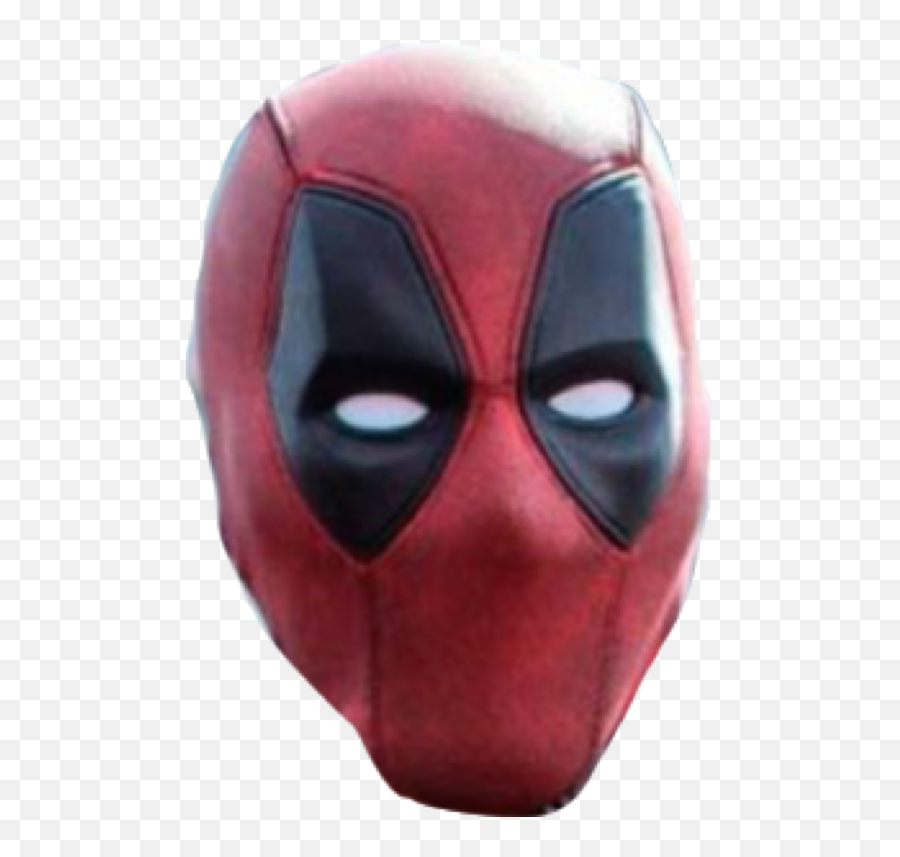 Deadpool Png Transparent 3 Image - Deadpool Face Mask Drawing,Deadpool Png