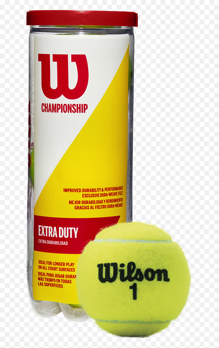 Championship Extra Duty 3 Ball Can 24 Pack Png Icon Clash Womens