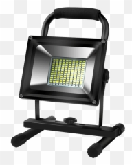 Led Glare Charging Flood Light Outdoor Square Emergency - Emergency Square Light png