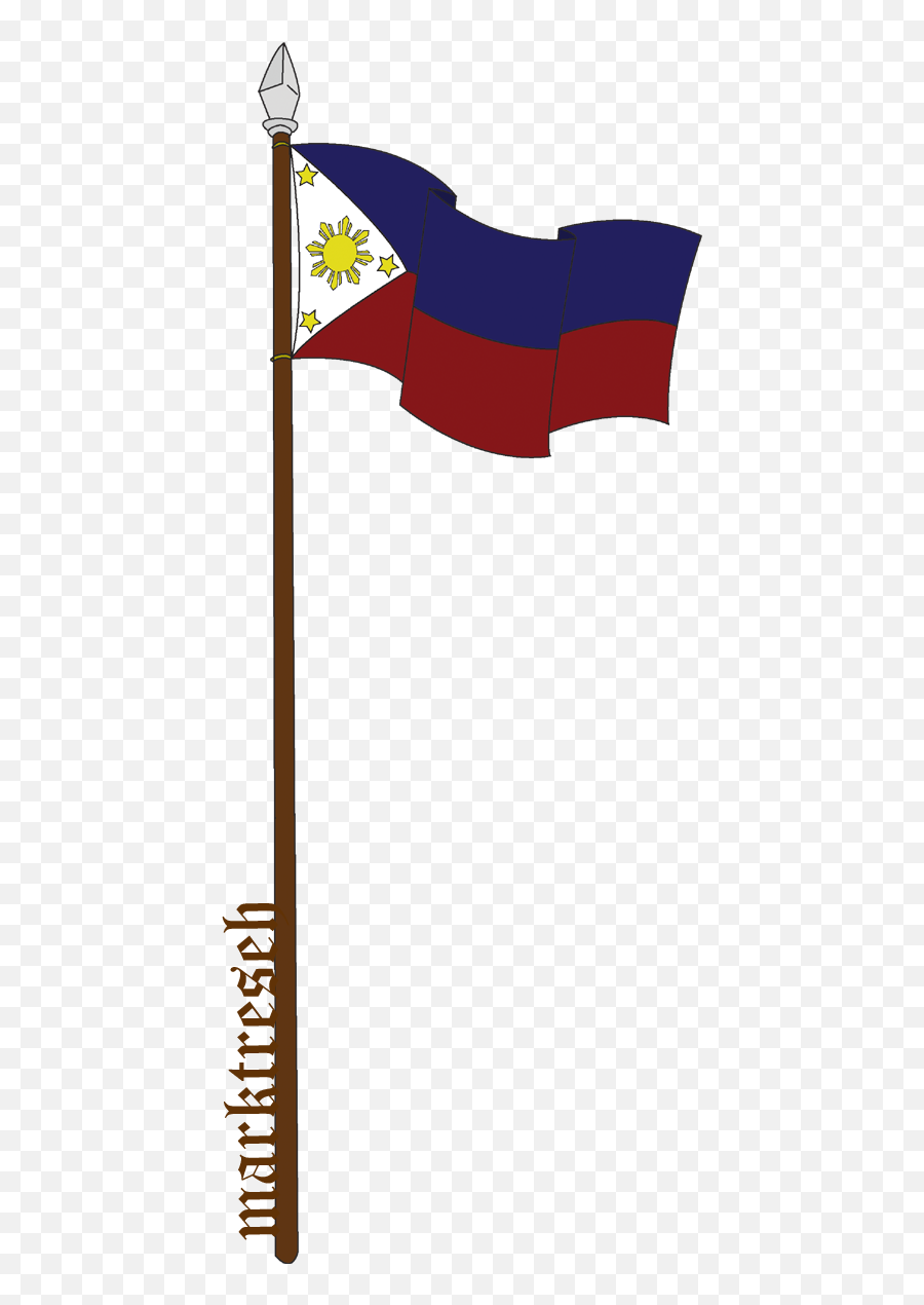Philippine Flag Pole Png 3 Image - Flag Pole Clipart,Flag Pole Png