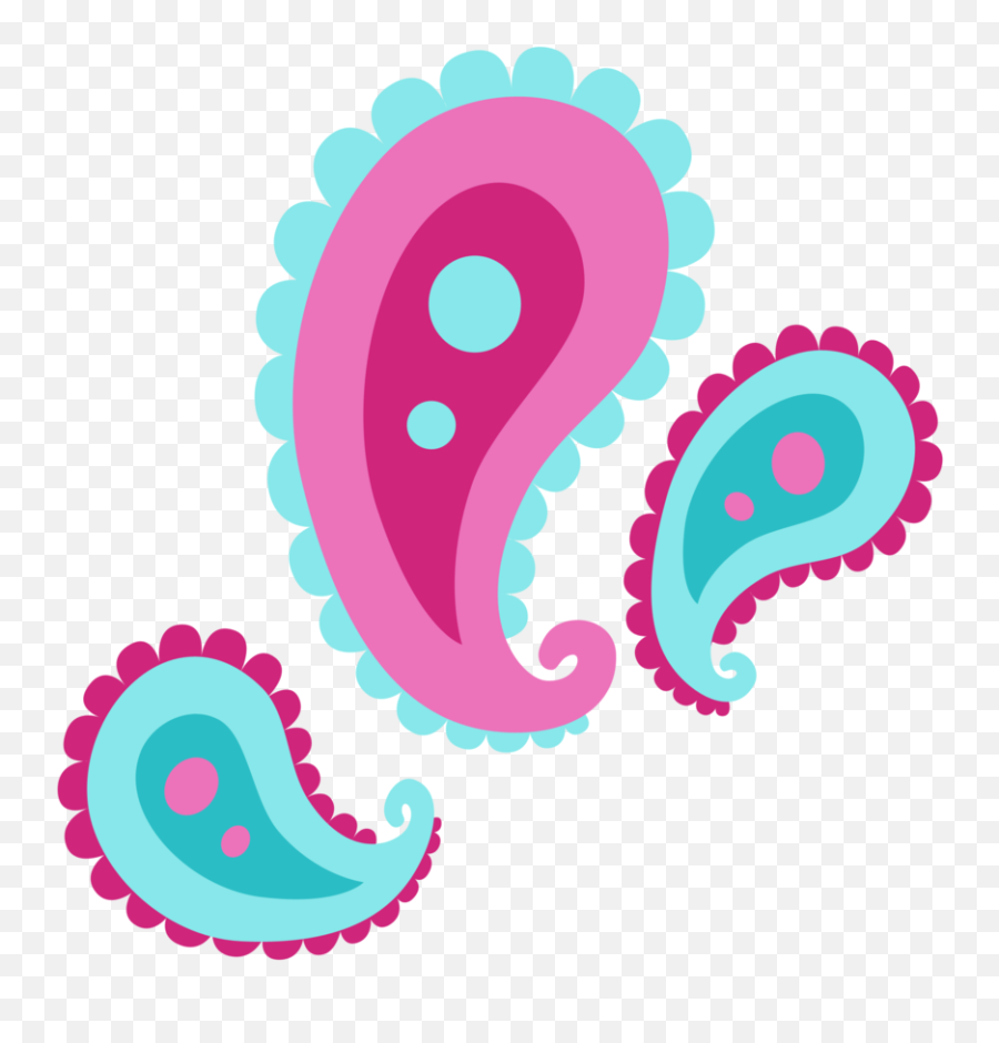 Paisley Png Clipart Images Gallery For - Vector Graphics,Paisley Png