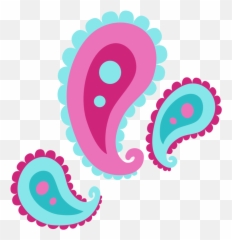 Paisley Png Clipart Images Gallery For - Vector Graphics,Paisley Png