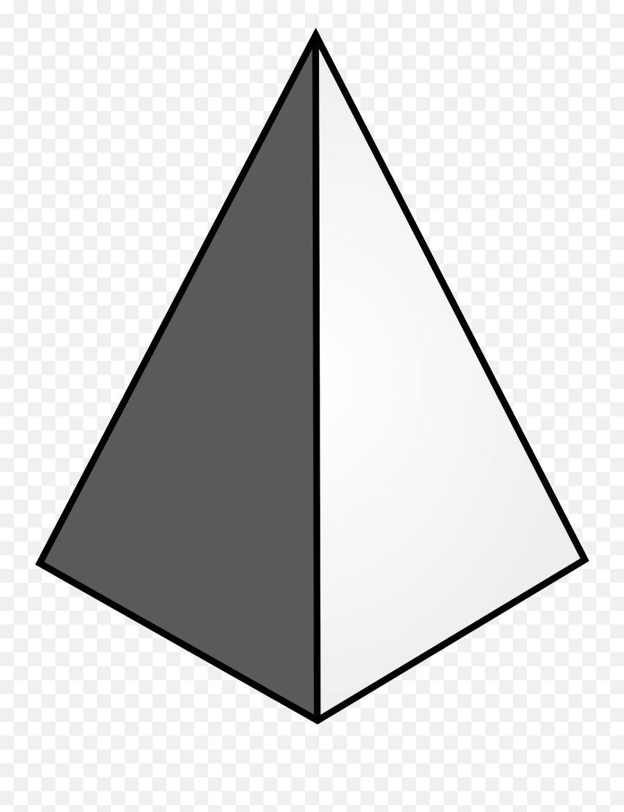 Pyramid Png Transparent Images - Transparent Pyramid Png,Pyramid Png