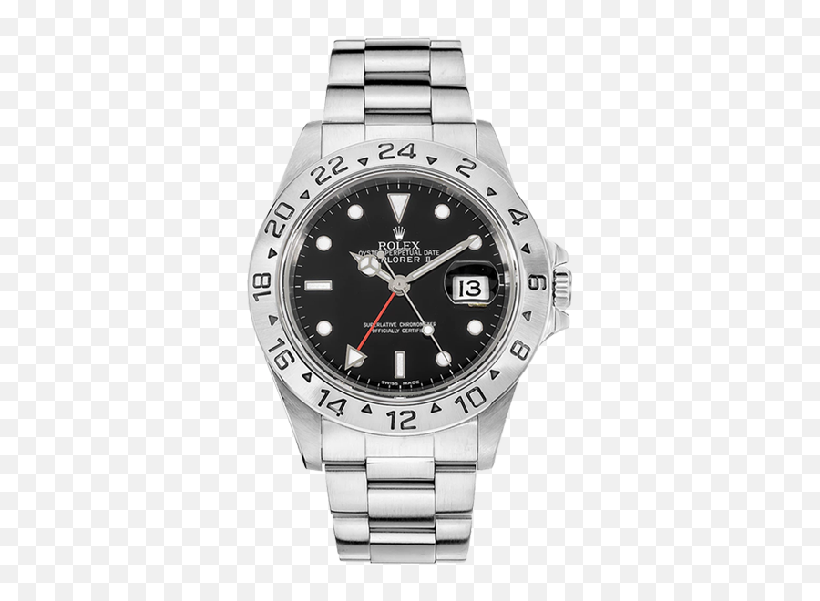 Our Products U2014 The Watch Bracelet Repair Company - Rolex Explorer 2 Png,Rolex Watch Png