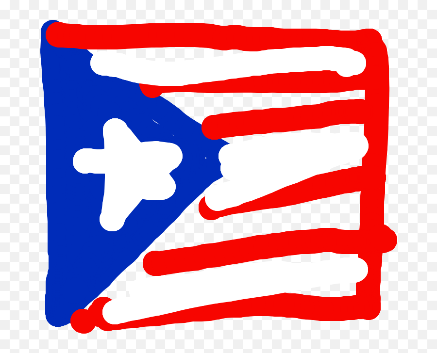 Puerto Rican Flag Layer - Flag Png,Puerto Rico Flag Png