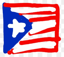 Puerto Rican Flag Layer - Flag Png,Puerto Rico Flag Png