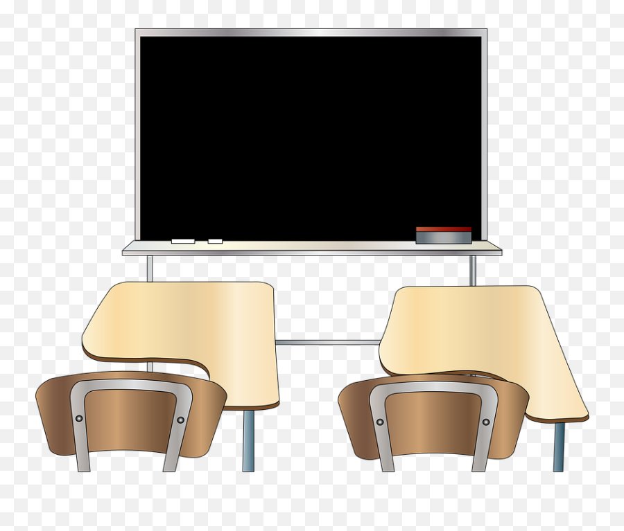 Download Hd Animated Classroom Clipart - Classroom Clip Art Classroom Clipart Transparent Background Png,Student Clipart Png