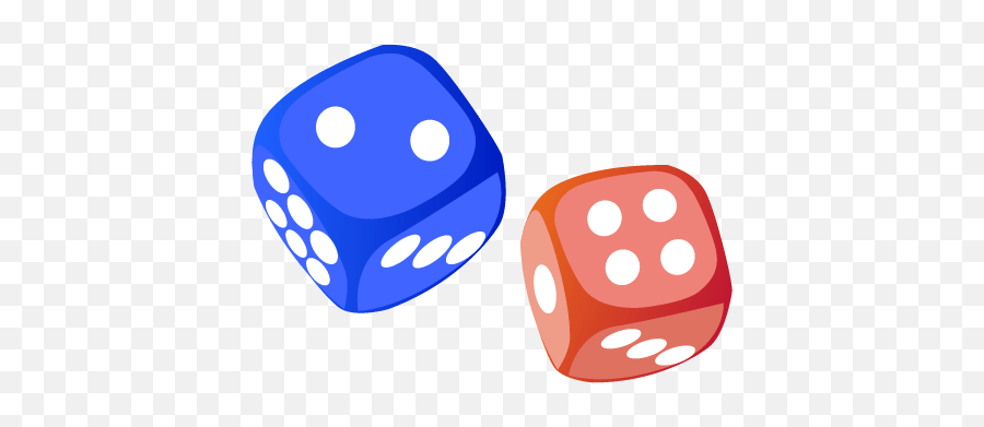 Hd Blue And Red Dice Logo 2 By Andrew - Dice Png,Red Dice Png