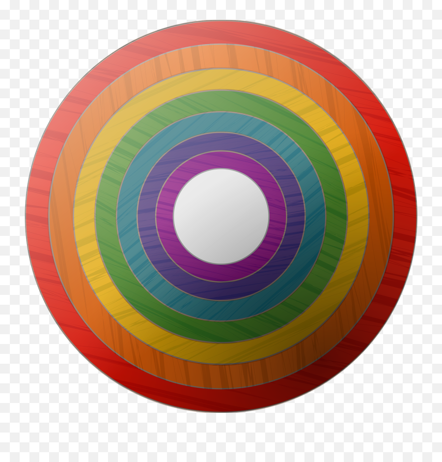 Button Symbol The Lgbt Flag Colors Glbt - Circulo Png Rainbow,Gay Pride Flag Png