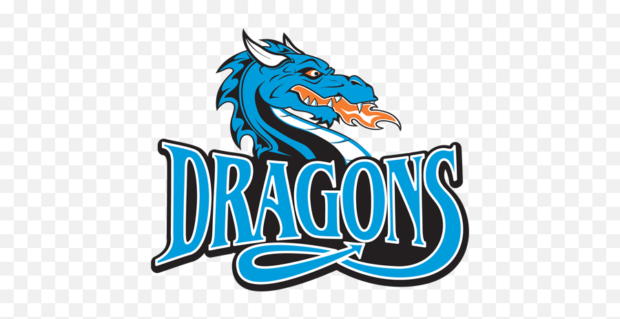 Crec Logos Communications - Mascot Blue Dragon Logo Png,Basketball Logos