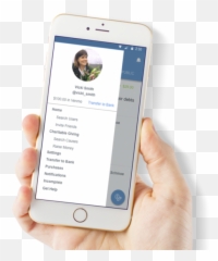 Venmo Morgan Keenan - Grocery Store App Design png