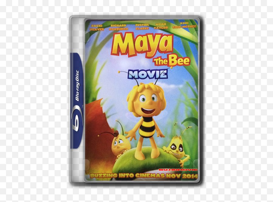 Maya The Bee Movie2014720pblurayx264dubbedarabic - Maya The Bee Movie Poster Png,Bee Movie Png