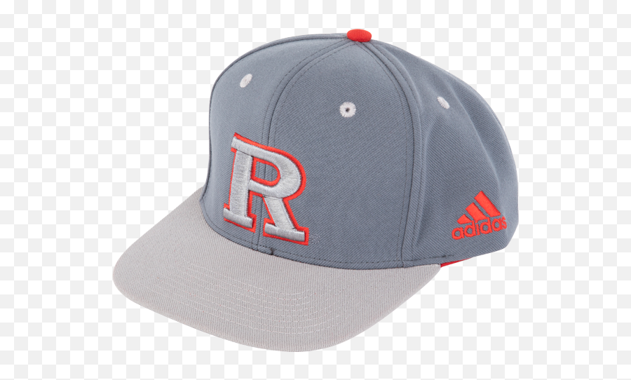 Official Rutgers Online Store Adidas Snapback Wool Hat Team Shop - Baseball Cap Png,Snapback Png