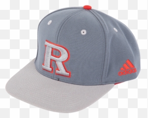Official Rutgers Online Store Adidas Snapback Wool Hat Team Shop - Baseball Cap Png,Snapback Png