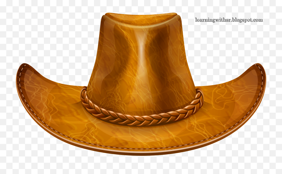 Download Cow Boy Cap Png - Transparent Background Cowboy Hat Png,Cowboy Hat Transparent Background