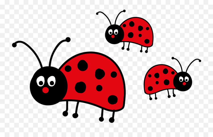 Ladybug Lucky Charm Luck - Free Image On Pixabay Mala Biedronka Do Wydruku Png,Lucky Charms Png