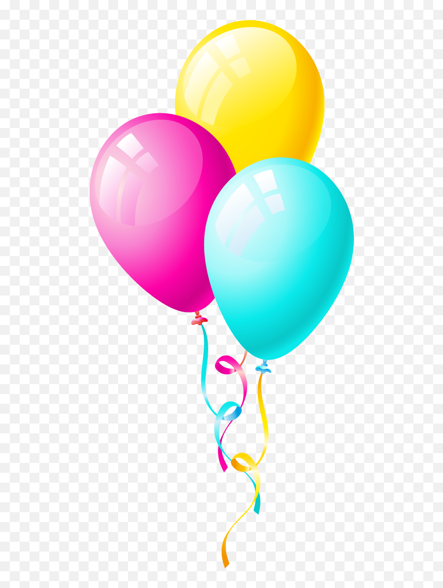 Dibujo Globo Png Image - Birthday Balloons Clip Art,Globo Png