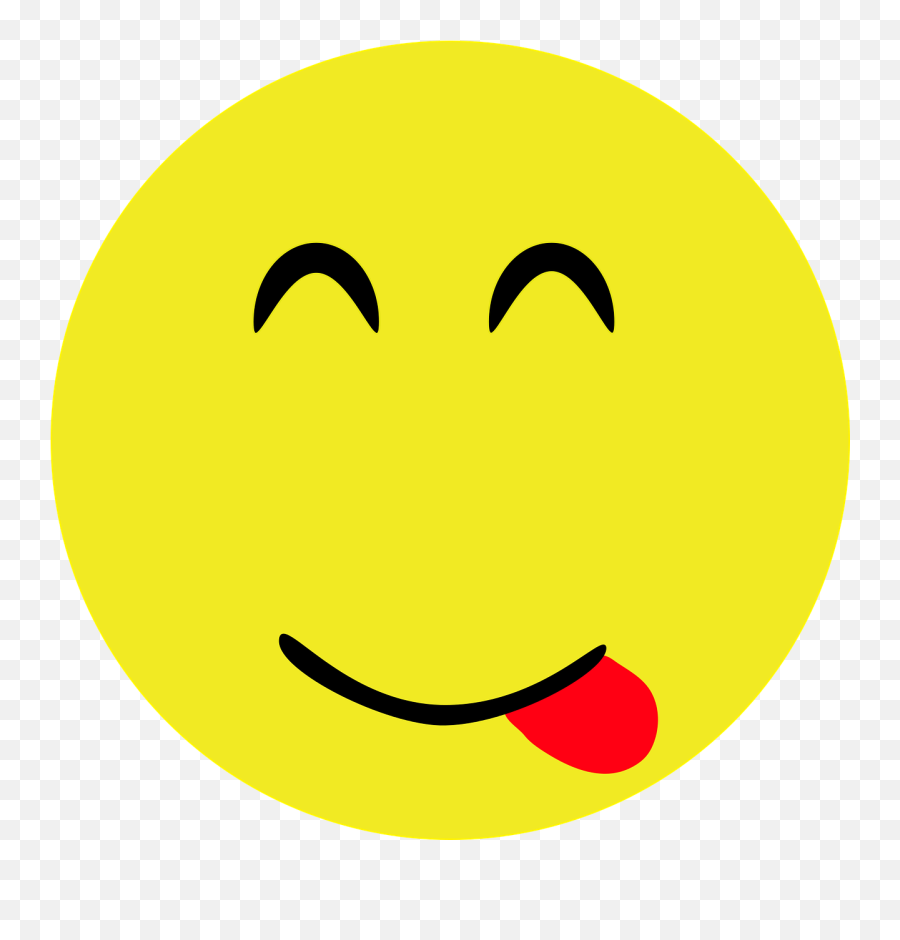 Yummy Smiley Emoji - Rapido Bike Png,Yummy Png
