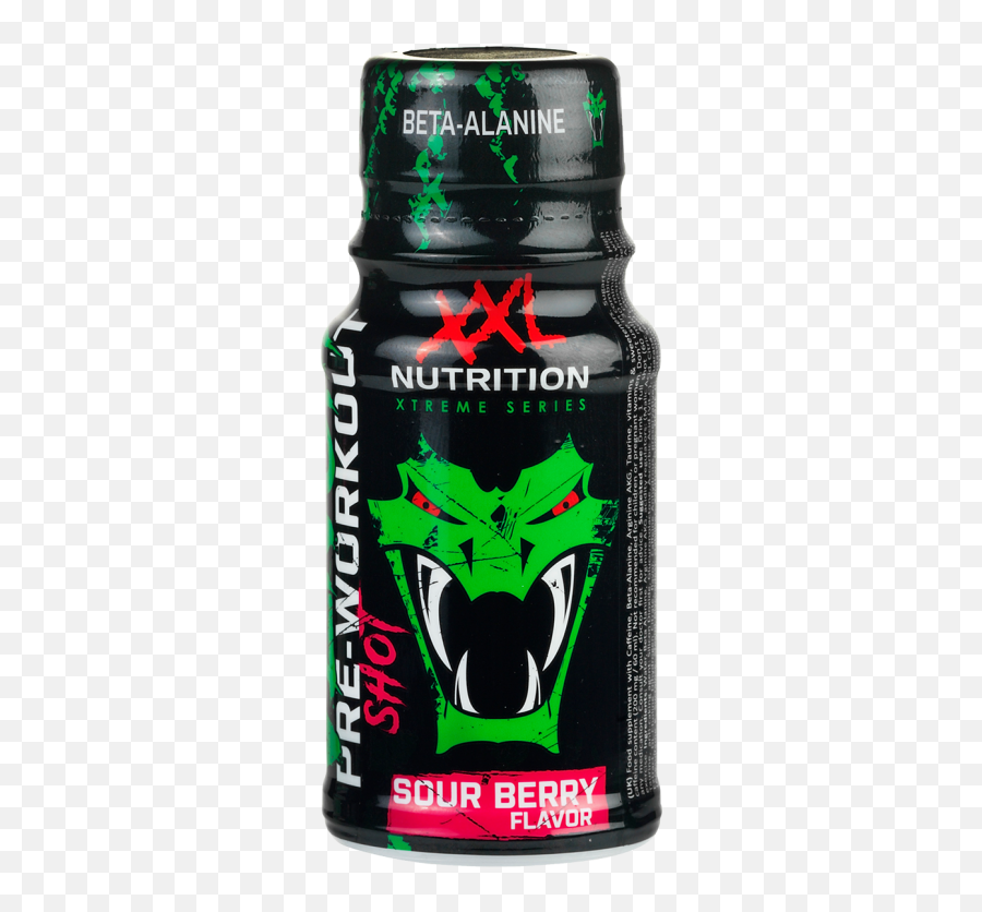 Xxl Nutrition Venom Pre Workout Shot 60ml - Protein Tower Energy Shot Png,Venom Transparent