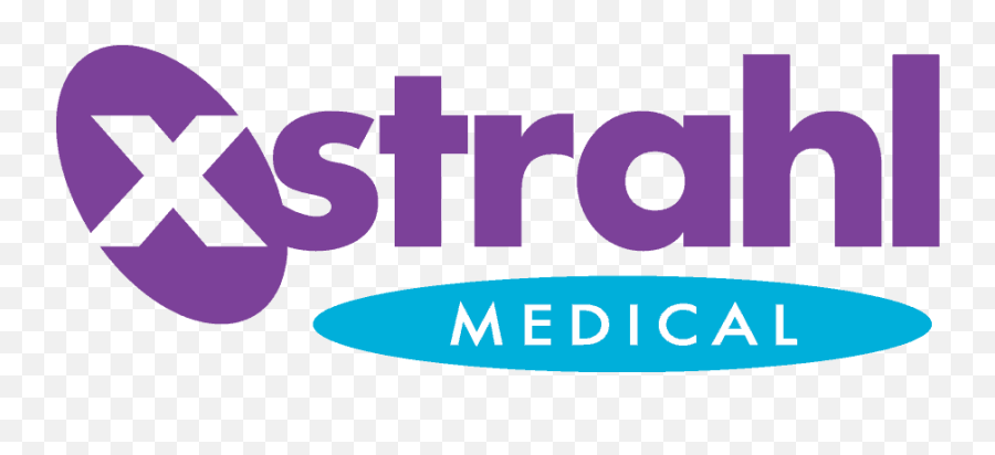 Large Xstrahl Medical Logo - Xstrahl Png,Medical Logo